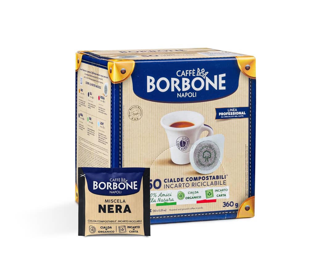 Miscela Nera - 50 cialde