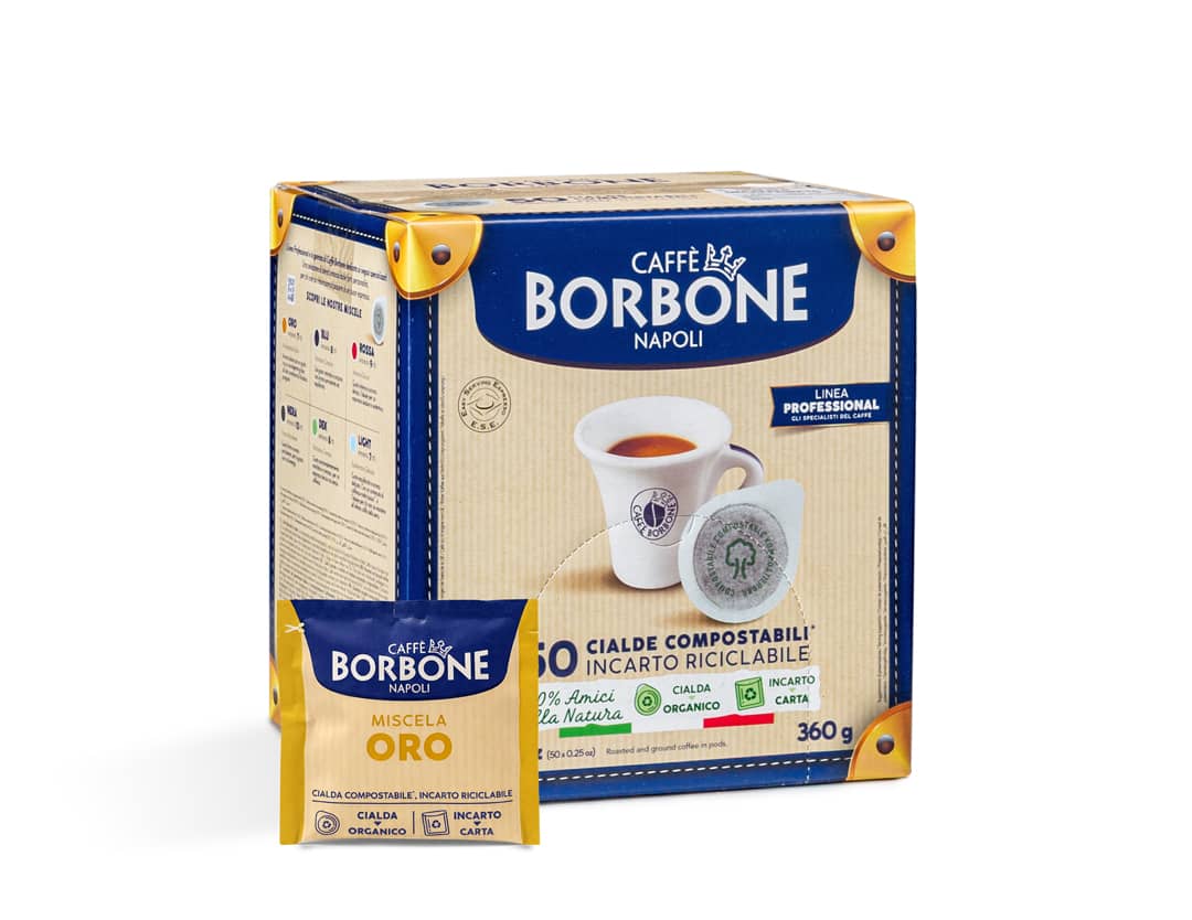 Miscela Oro - 50 cialde