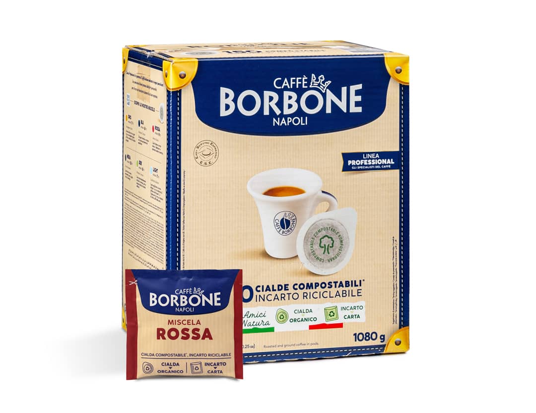 Miscela Rossa - 150 cialde