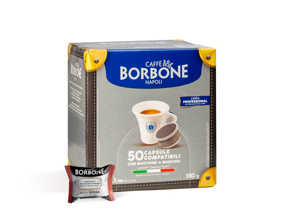 Miscela Rossa - 50 capsule