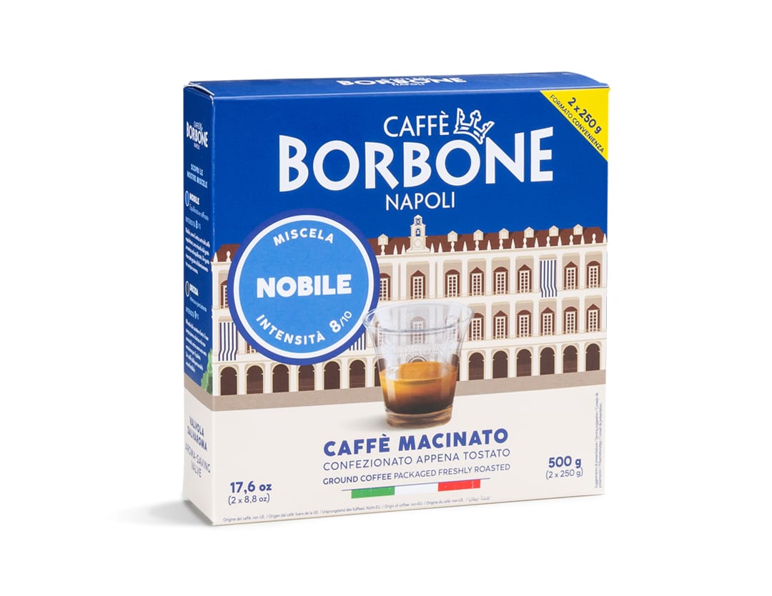 Miscela Nobile - Confezione 2x250 g