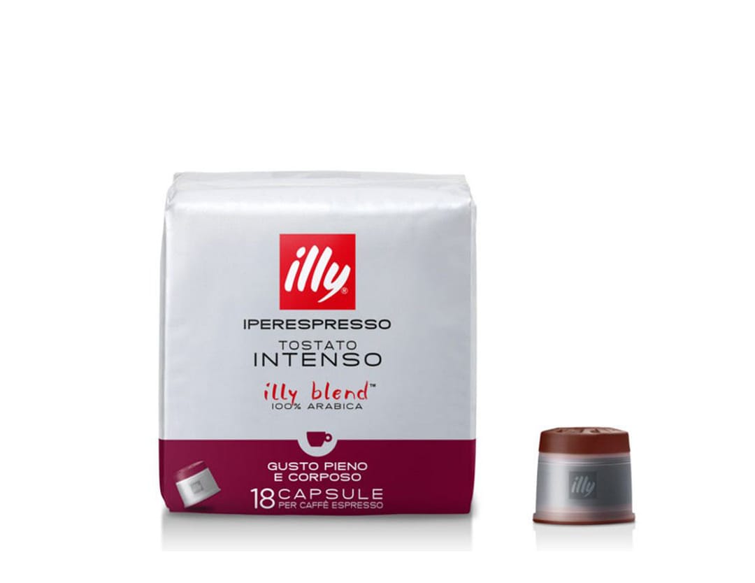 Caffè Intenso - 18 capsule
