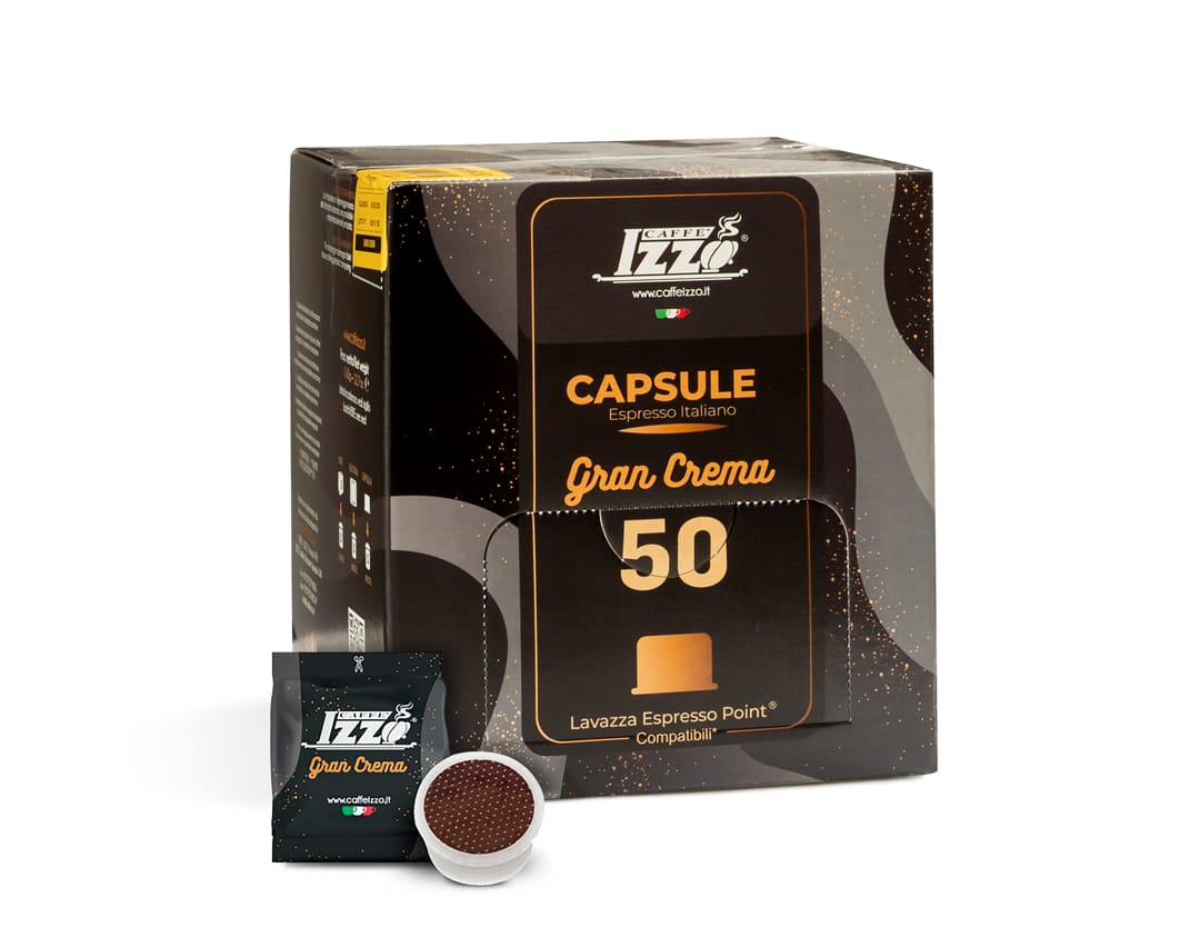 Caffè Gran Crema - 50 capsule