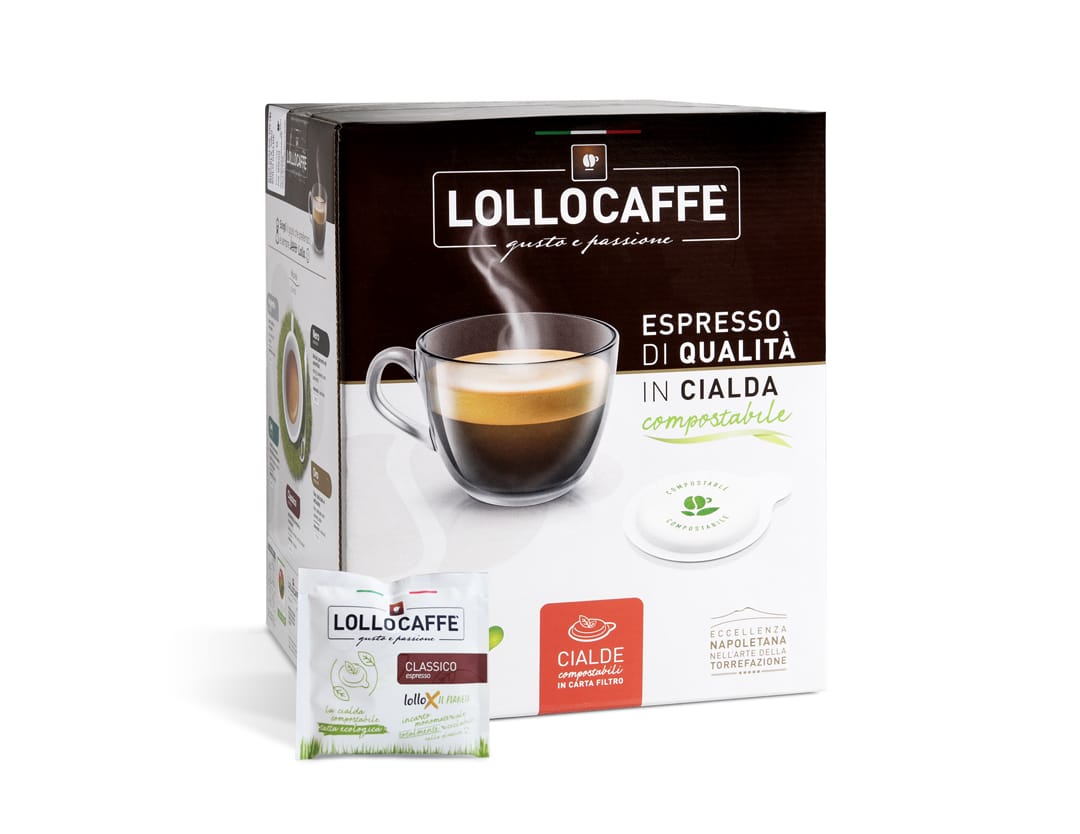 Miscela Classica - 100 cialde