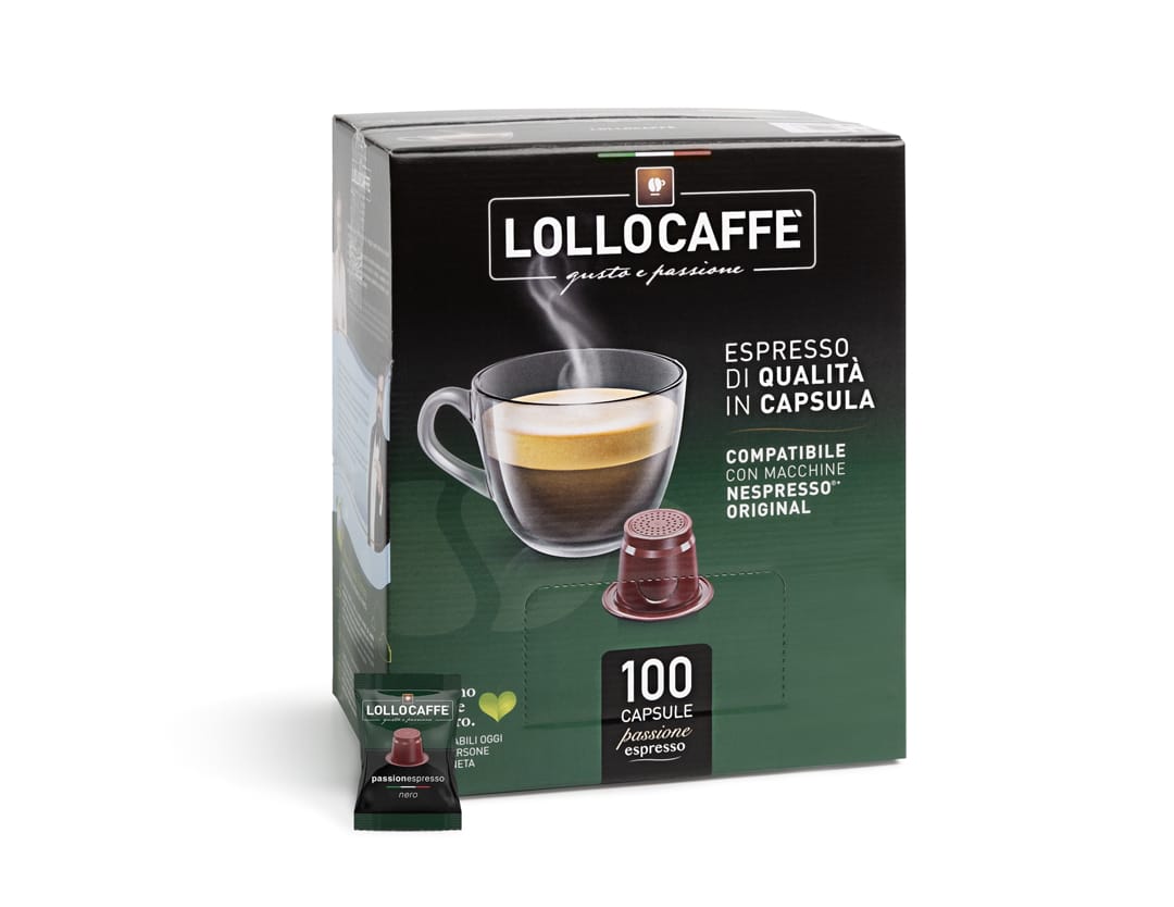 Miscela Nera - 100 capsule